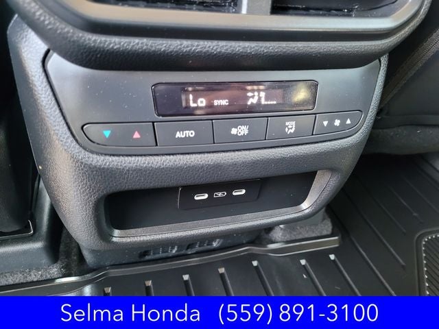 2025 Honda Pilot Touring