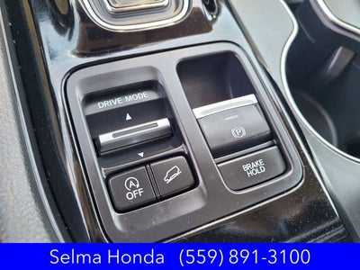2025 Honda Pilot Touring