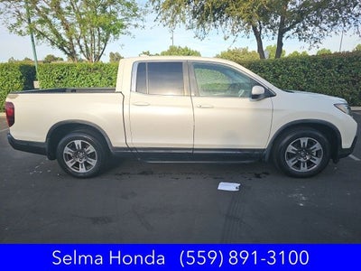 2017 Honda Ridgeline RTL