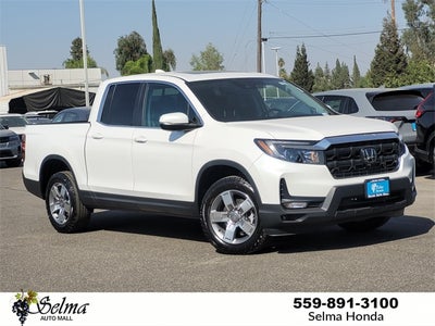 2025 Honda Ridgeline RTL