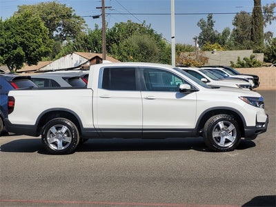 2025 Honda Ridgeline RTL
