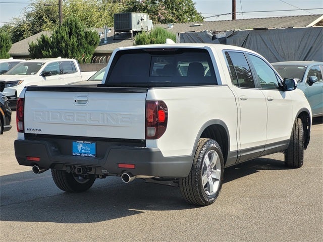 2025 Honda Ridgeline RTL