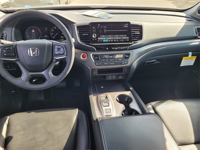 2025 Honda Ridgeline RTL