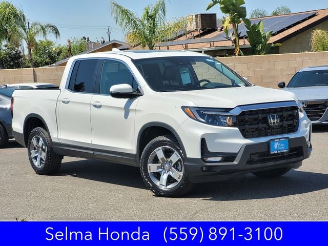 2026 Honda Ridgeline RTL AWD's photo