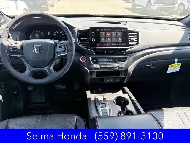 2026 Honda Ridgeline TrailSport