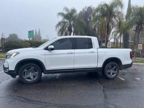 2023 Honda Ridgeline RTL-E