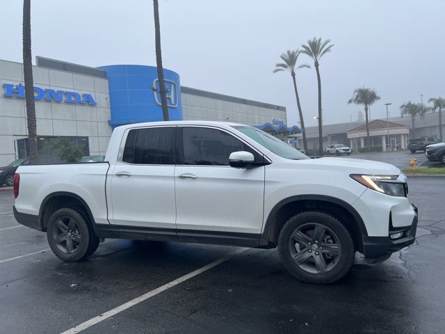 2023 Honda Ridgeline RTL-E