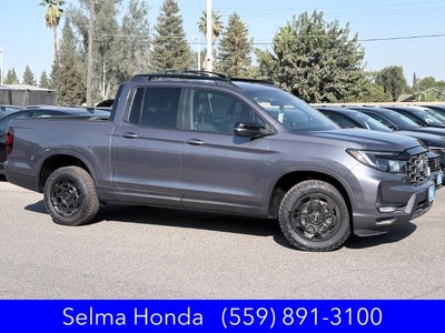 2026 Honda Ridgeline TrailSport+