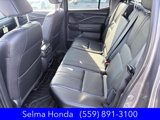 2026 Honda Ridgeline TrailSport+