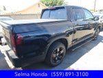 2025 Honda Ridgeline Black Edition