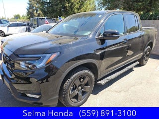 2025 Honda Ridgeline Black Edition