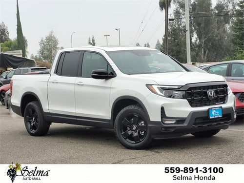 2026 Honda Ridgeline Black Edition
