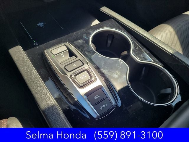 2025 Honda Ridgeline Black Edition