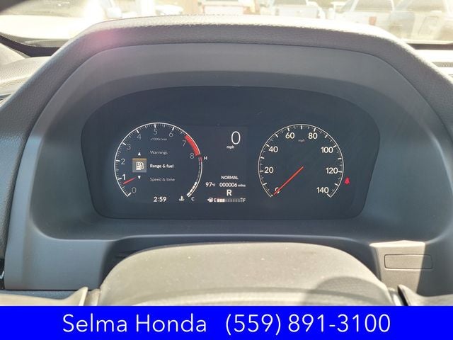 2025 Honda Ridgeline Black Edition