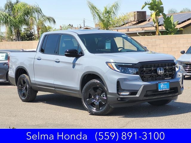 2026 Honda Ridgeline Black Edition's photo