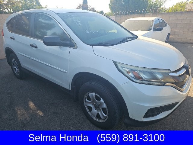 2016 Honda CR-V LX