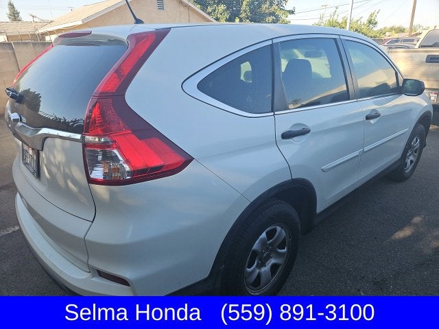 2016 Honda CR-V LX