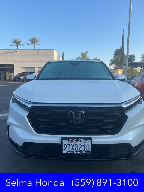 2025 Honda CR-V EX