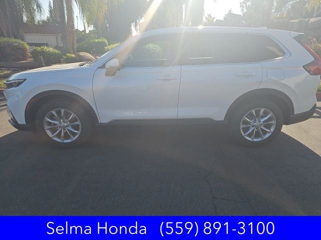 2024 Honda CR-V EX