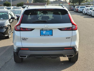 2026 Honda CR-V Hybrid Sport-L