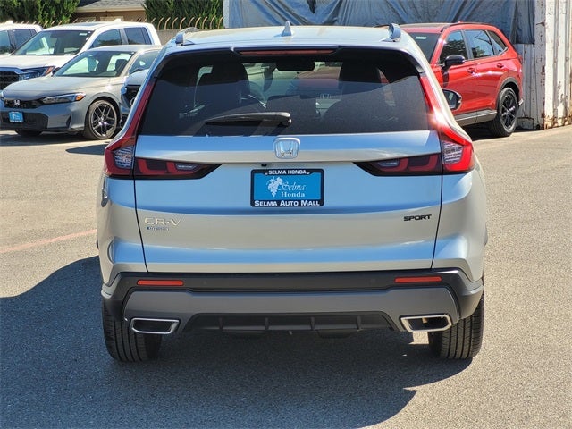 2025 Honda CR-V Hybrid Sport-L
