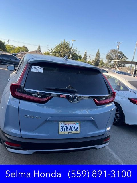 2022 Honda CR-V EX