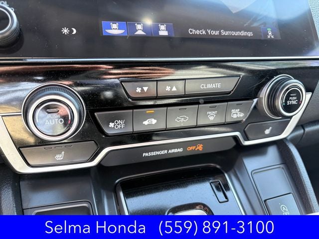 2020 Honda CR-V EX - Photo 20