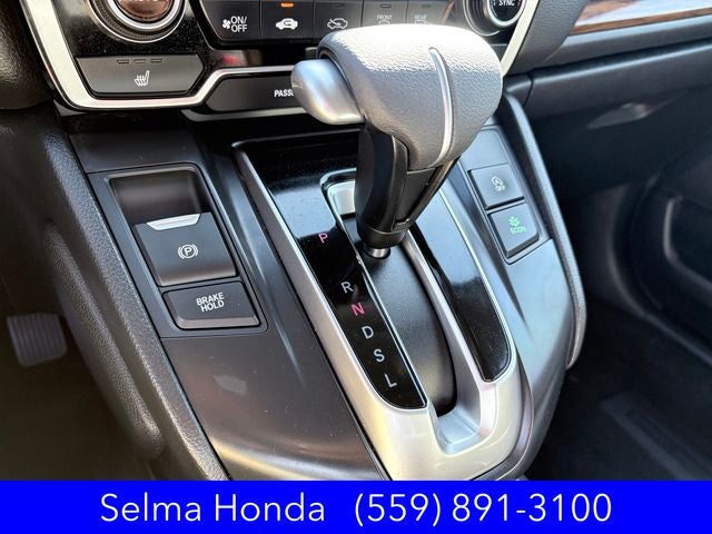 2020 Honda CR-V EX - Photo 21