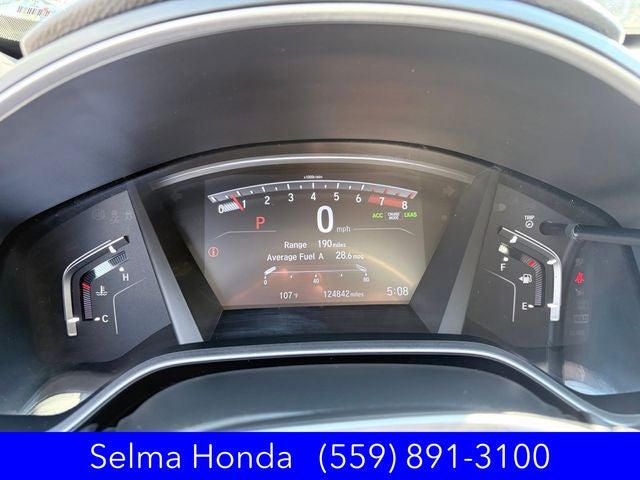 2020 Honda CR-V EX - Photo 23