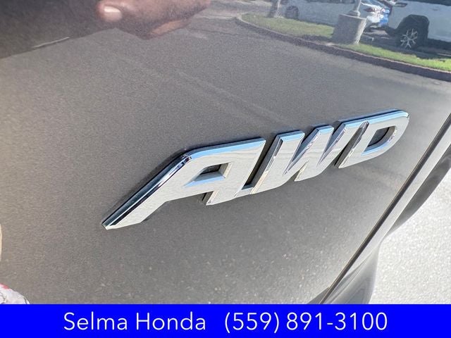 2020 Honda CR-V EX - Photo 27