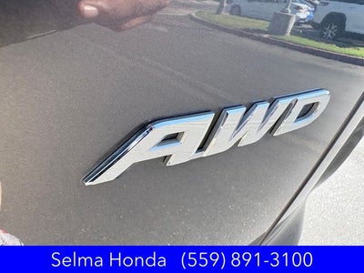 2020 Honda CR-V EX