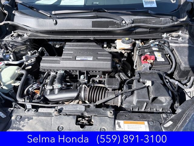 2020 Honda CR-V EX - Photo 29