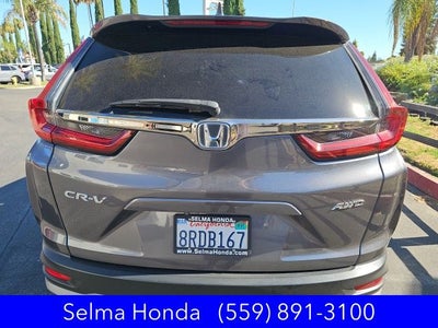 2020 Honda CR-V EX
