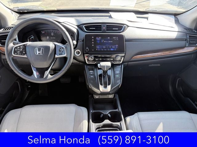 2020 Honda CR-V EX - Photo 8