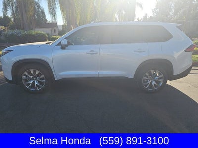 2024 Toyota Grand Highlander Limited