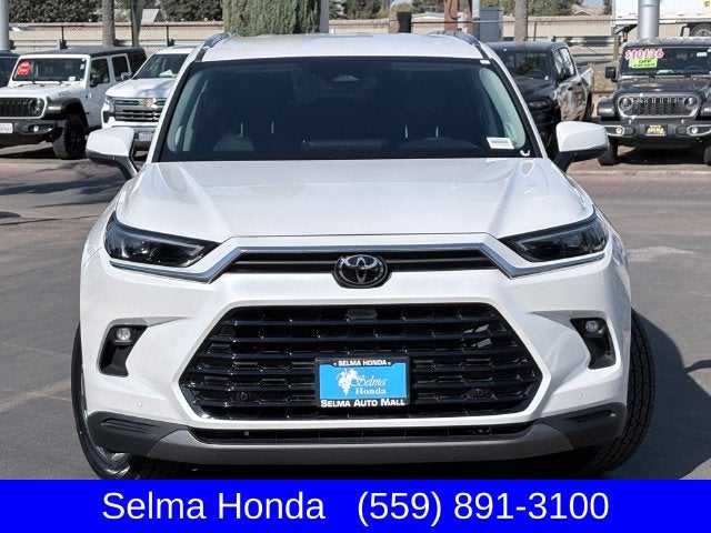 2024 Toyota Grand Highlander Limited