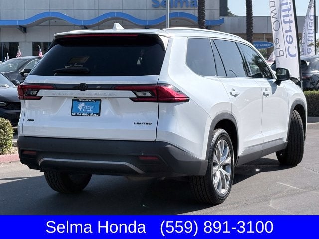 2024 Toyota Grand Highlander Limited