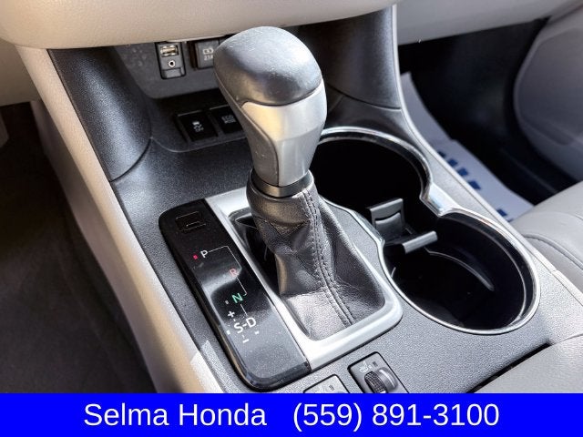 2019 Toyota Highlander Hybrid Hybrid XLE