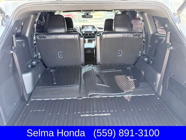 2022 Toyota Highlander XSE