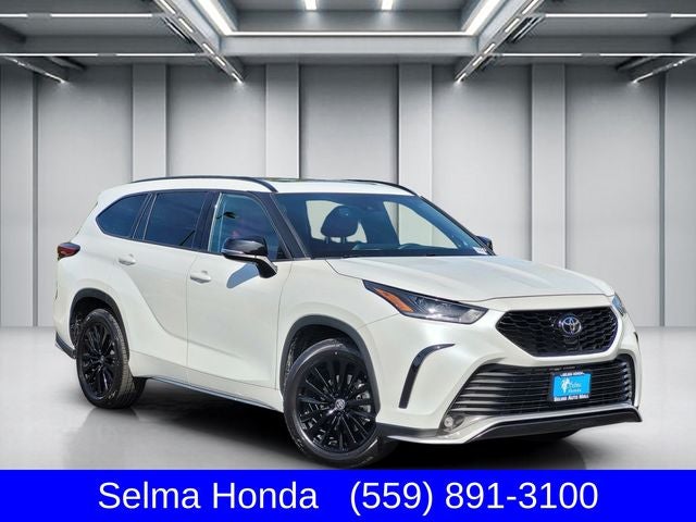 2023 Toyota Highlander XSE