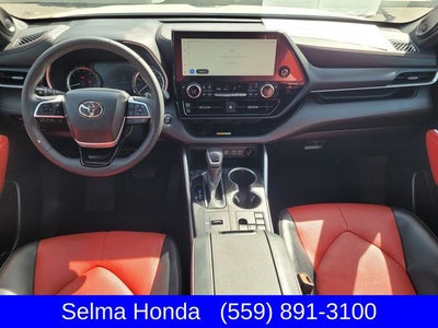 2023 Toyota Highlander XSE