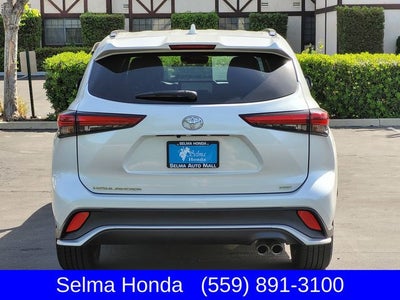 2023 Toyota Highlander XSE