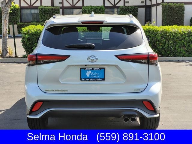 2023 Toyota Highlander XSE