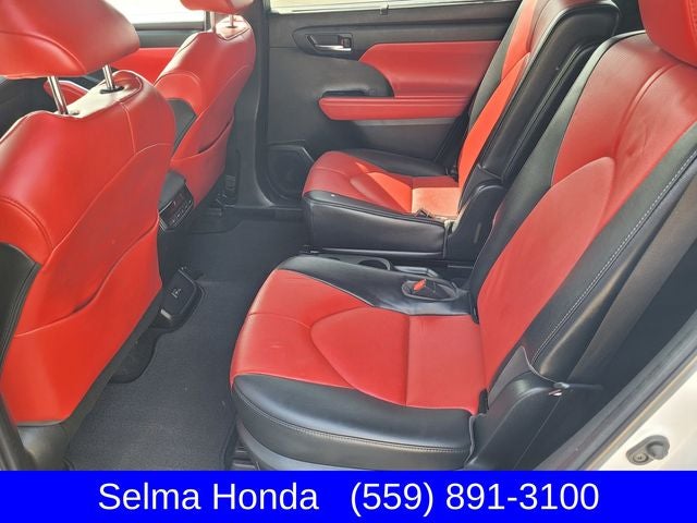 2023 Toyota Highlander XSE