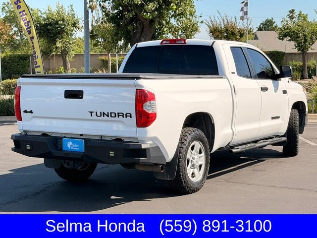 2019 Toyota Tundra SR5