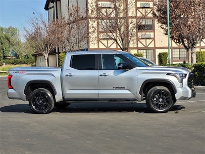 2025 Toyota Tundra Limited