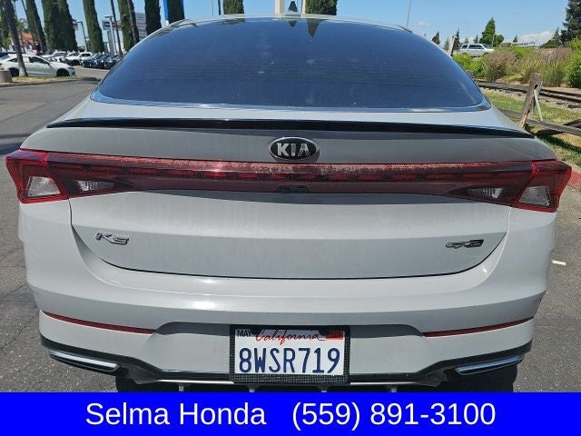 2021 Kia K5 GT-Line