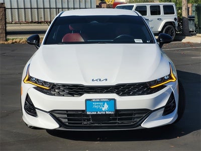 2023 Kia K5 GT-Line