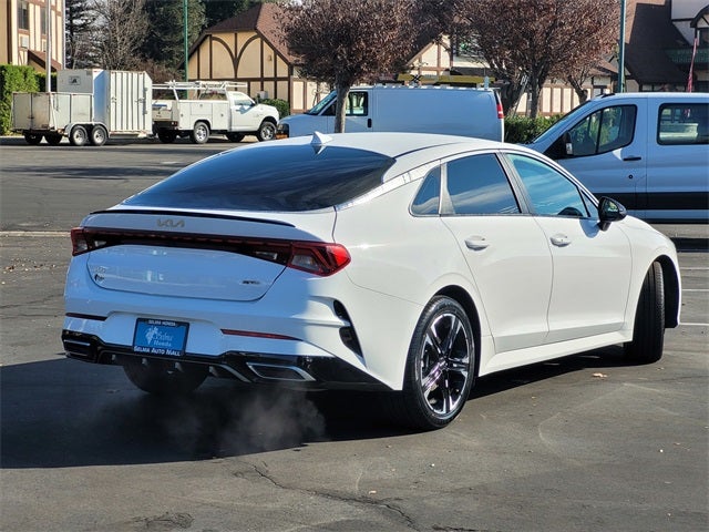 2023 Kia K5 GT-Line