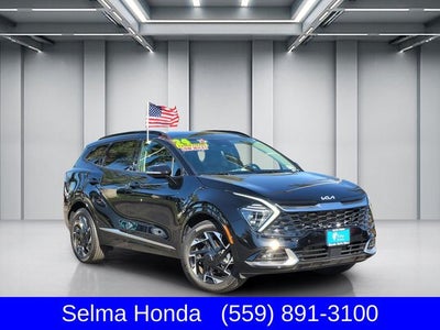 2024 Kia Sportage SX-Prestige